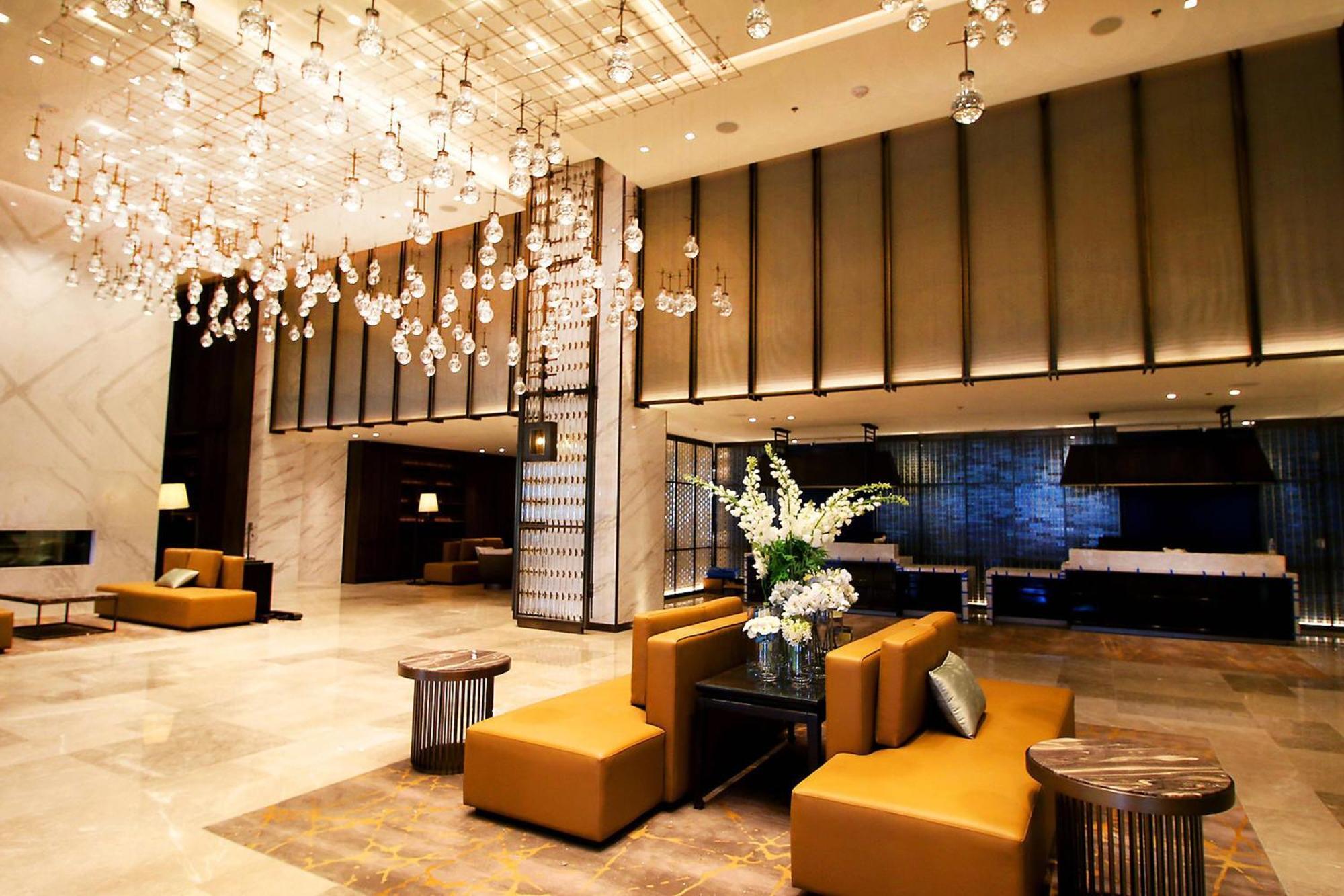 Sheraton Los Angeles San Gabriel Ngoại thất bức ảnh